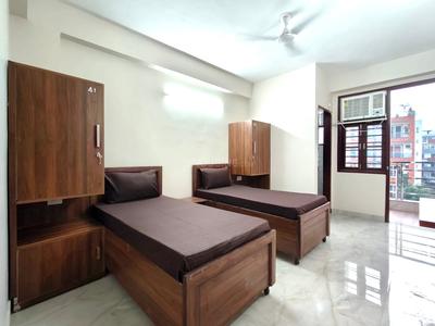 Bedroom Image of Co-Living PG in Sec-69 Gurgaon in Sector 69, Gurgaon