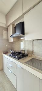 Kitchen Image of 1800 Sq.ft 3 BHK Apartment / Flat for sale in RNA NG Grand Plaza Phase I, Ghansoli Navi Mumbai for Rs. 30000000