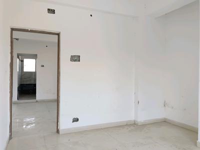 Bedroom Image of 1200 Sq.ft 3 BHK Apartment / Flat for sale in Paschim Putiary Kolkata for Rs. 6000000