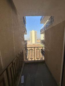 Balcony Image of 734 Sq.ft 2.5 BHK Apartment / Flat for sale in GLS Avenue 81, Sector 81 Gurgaon for Rs. 9000000