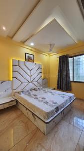 Bedroom Image of 2000 Sq.ft 4 BHK Independent House for rent in Manish Nagar Nagpur for Rs. 35000