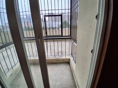 Balcony Image of 585 Sq.ft 1 BHK Apartment / Flat for rent in Amrapali Dream Valley 2, Noida Extension Greater Noida for Rs. 21000
