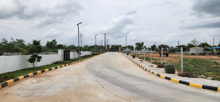 HMDA VILLA PLOTS FOR SALE Main Image 1