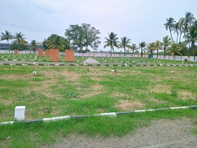 Image of 800 Sq.ft Residential Plot / Land for sale in Budur, Thiruvallur, Chennai for Rs. 2000000