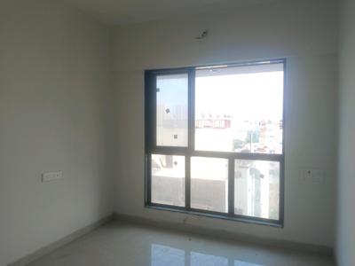 Bedroom Image of 468 Sq.ft 1 BHK Apartment / Flat for sale in Marine View, Borivali West Mumbai for Rs. 9300000