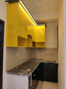 Kitchen Image of 750 Sq.ft 2 BHK Builder Floor for sale in Ved Vihar Ghaziabad for Rs. 2125003