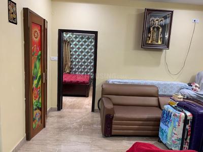 Hall Image of 1650 Sq.ft 3 BHK Apartment / Flat for sale in Amberpet Hyderabad for Rs. 13500000