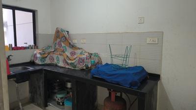 Kitchen Image of 1330 Sq.ft 3 BHK Apartment / Flat for sale in Siddha Town, Talbanda Kolkata for Rs. 7500000