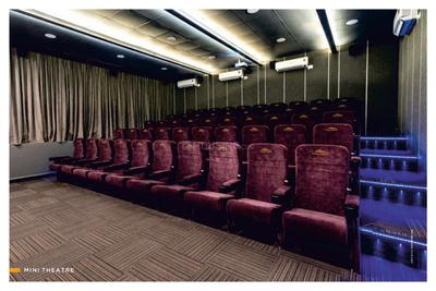 Image of 924 Sq.ft 2 BHK Apartment / Flat for sale in Sky High Towers D1 D2, Hinjawadi Phase 2, Pune for Rs. 7900000