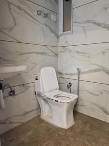Common Bathroom Image of 1125 Sq.ft 4 BHK Apartment / Flat for sale in Swaraj Homes RWA Block A Mahavir Enclave Part 2, Mahavir Enclave New Delhi for Rs. 12500000