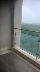 Balcony Image of 4000 Sq.ft 4 BHK Apartment / Flat for rent in ABIL Castel Royale Grande, Range Hill Estate Pune for Rs. 300000