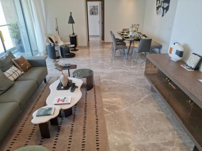 Living Room Image of 1900 Sq.ft 4 BHK Apartment / Flat for sale in Bhoomi Celestia, Malad West Mumbai for Rs. 59900000