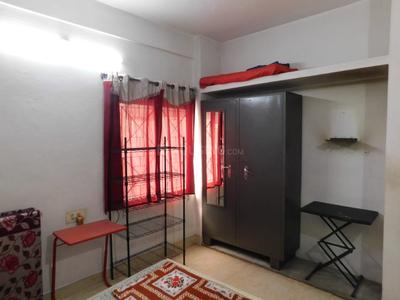 Bedroom Image of 1000 Sq.ft 2 BHK Apartment / Flat for rent in Ashraya Apartment, Mettuguda Secunderabad for Rs. 30000