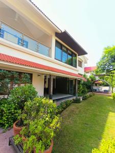 Image of 6500 Sq.ft 7 BHK Villa for sale in Prahlad Nagar, Ahmedabad for Rs. 120000000