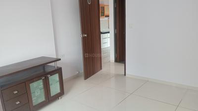 Bedroom Image of 1500 Sq.ft 3 BHK Apartment / Flat for rent in Adani Amogha, Shantigram Ahmedabad for Rs. 30000