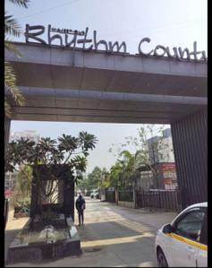 Image of 700 Sq.ft 2 BHK Apartment / Flat for sale in Majestique Rhythm County, Handewadi, Pune for Rs. 5000000