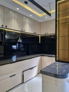 Kitchen Image of 2500 Sq.ft 5 BHK Independent House for sale in Dwarka Mor New Delhi for Rs. 25000000