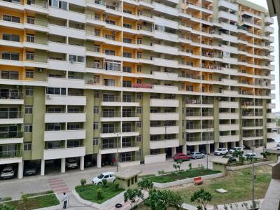 Living Room Image of 1426 Sq.ft 2 BHK Apartment / Flat for sale in Bakkarwala New Delhi for Rs. 7800000