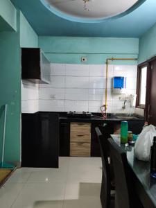 Kitchen Image of 1170 Sq.ft 2 BHK Apartment / Flat for sale in Omkar 2, Vatva Ahmedabad for Rs. 3500000