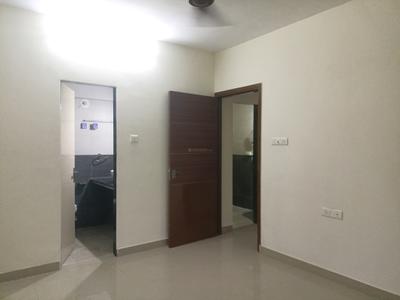 Bedroom Image of 562 Sq.ft 1.5 BHK Apartment / Flat for rent in Arkade Earth, Kanjurmarg East Mumbai for Rs. 65000