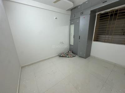 Bedroom Image of 850 Sq.ft 1 BHK Apartment / Flat for rent in Muneshwara Nagar Bengaluru for Rs. 28000