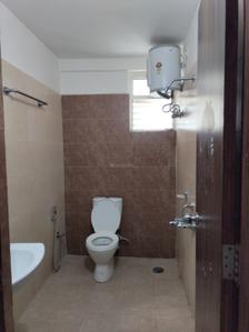 Image of 1550 Sq.ft 3 BHK Apartment / Flat for rent in Indu Fortune Fields The Annexe, Hitech City, Hyderabad for Rs. 48000