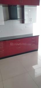 Kitchen Image of 2000 Sq.ft 3 BHK Apartment / Flat for rent in Aparna Elina, Mahalakshmi Layout Bengaluru for Rs. 120000