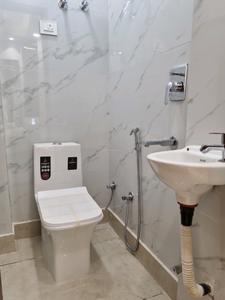 Bedroom Two Image of 588 Sq.ft 2 BHK Apartment / Flat for rent in Dwarka Mor New Delhi for Rs. 25000