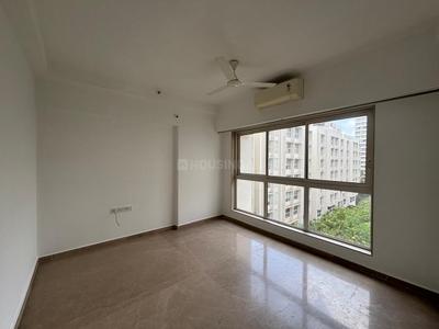 Bedroom Image of 1600 Sq.ft 3 BHK Apartment / Flat for rent in Godrej The Trees, Vikhroli East Mumbai for Rs. 190000