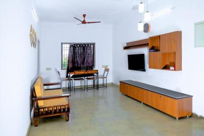 Hall Image of 967 Sq.ft 2 BHK Apartment / Flat for sale in Pallikaranai Chennai for Rs. 5200000