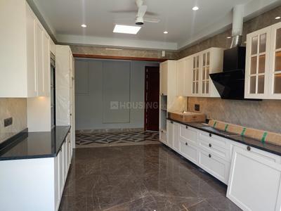 Kitchen Image of 4500 Sq.ft 4 BHK Builder Floor for sale in Hauz Khas New Delhi for Rs. 172500000