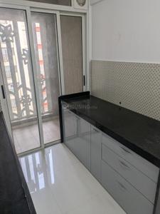 Kitchen Image of 800 Sq.ft 2 BHK Apartment / Flat for sale in Lodha Casa Belvedere, Dombivli East Thane for Rs. 8500000