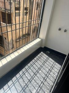 Balcony Image of 1000 Sq.ft 2 BHK Builder Floor for sale in RWA Pragati Park Block H18 and L, Malviya Nagar New Delhi for Rs. 21800000