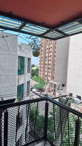 Balcony Image of 831 Sq.ft 2 BHK Apartment / Flat for sale in Udhna Surat for Rs. 2200000