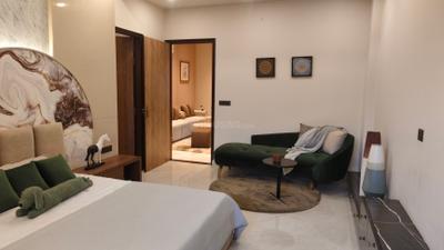 Bedroom Image of 3800 Sq.ft 4 BHK Villa for sale in Shri Ratnam Ekam Villa, Mansarovar Jaipur for Rs. 29500000