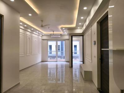 Living Room Image of 1400 Sq.ft 3 BHK Apartment / Flat for sale in Swaraj Homes Jeevan Tara Apartment, Sector 43 Gurgaon for Rs. 27500000