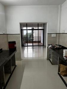 Kitchen Image of 2175 Sq.ft 3 BHK Apartment / Flat for sale in  MPHID Dwarika Parisar, Bagmugaliya Bhopal for Rs. 7000000