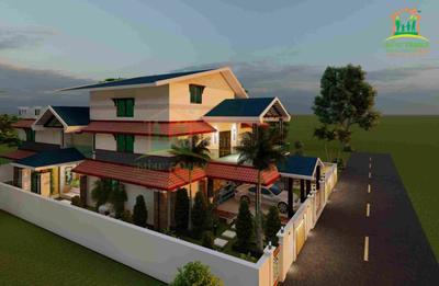Image of 751 Sq.ft 2 BHK Independent House for sale in New Town, Kolkata for Rs. 1870000