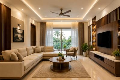 Image of 2000 Sq.ft 3 BHK Villa for sale in Shoranur, Palakkad for Rs. 8950000