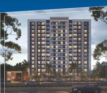 Image of 1230 Sq.ft 2 BHK Apartment / Flat for sale in Adajan, Surat for Rs. 4300000