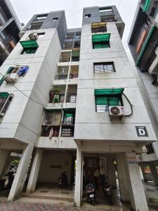 Image of 406 Sq.ft 1 BHK Apartment / Flat for sale in Karelibagh, Vadodara for Rs. 1320000