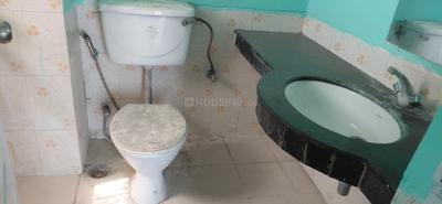 Bathroom Image of 1120 Sq.ft 2 BHK Apartment / Flat for rent in Ansal Paradise Crystal, Sushant Golf City Lucknow for Rs. 16000