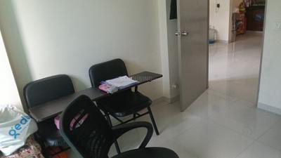 Bedroom Image of 1385 Sq.ft 3 BHK Apartment / Flat for sale in Gala Eternia, Thaltej Ahmedabad for Rs. 11500000