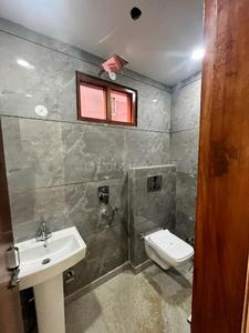 Bathroom Image of 720 Sq.ft 2 BHK Builder Floor for sale in Tagore Garden Extension New Delhi for Rs. 12500000