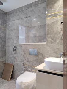 Bedroom Two Image of 1500 Sq.ft 3 BHK Builder Floor for sale in Kadarpur Gurgaon for Rs. 28000000