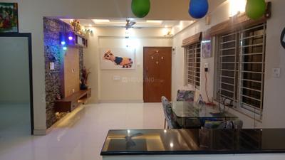 Living Room Image of 1150 Sq.ft 2 BHK Apartment / Flat for sale in Sai Purvi Mithila, Munnekollal Bengaluru for Rs. 12700000