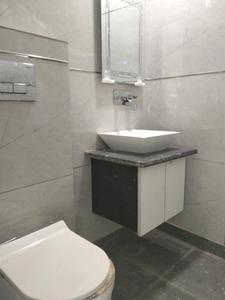 Bedroom Two Image of 720 Sq.ft 2 BHK Builder Floor for sale in Mukherjee Nagar New Delhi for Rs. 11000000