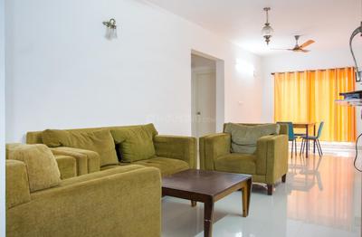 Hall Image of Gajanana Sumuk A-302 in K R Puram, Bangalore