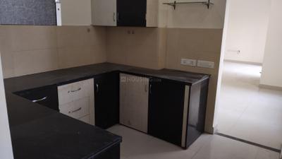 Kitchen Image of 3250 Sq.ft 4 BHK Apartment / Flat for rent in Adani Water Lily, Shantigram Ahmedabad for Rs. 90000