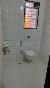 Bathroom Image of 1200 Sq.ft 3 BHK Apartment / Flat for rent in Undri Pune for Rs. 22000